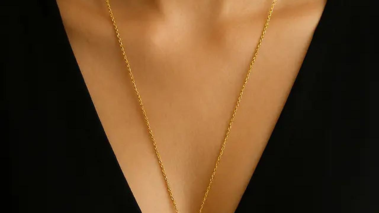 5 Model Kalung Emas Terbaru April 2025, Pilihan Elegan untuk Gaya Sehari-hari