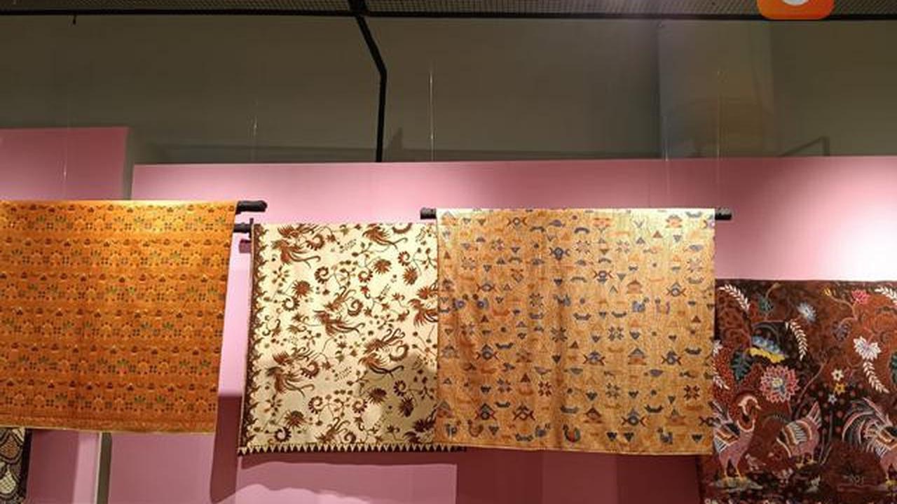 Keistimewaan Motif Batik Ayam yang Kini Dipamerkan di Museum Batik Indonesia