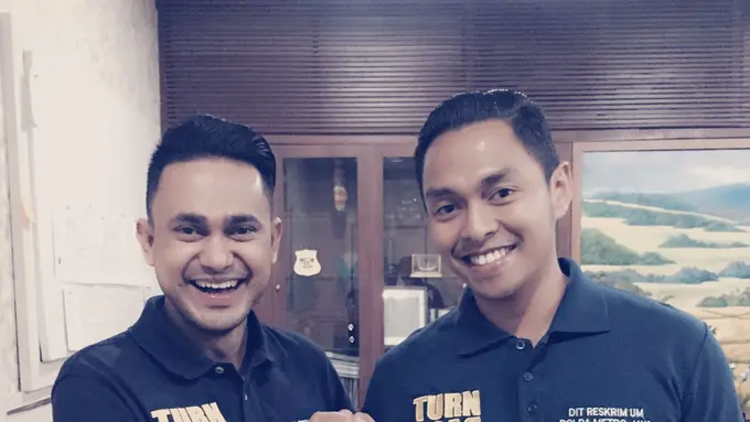 [Bintang] Ramzi dan Polisi Ganteng
