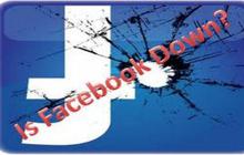 Hari ini Facebook down, ulah hacker?