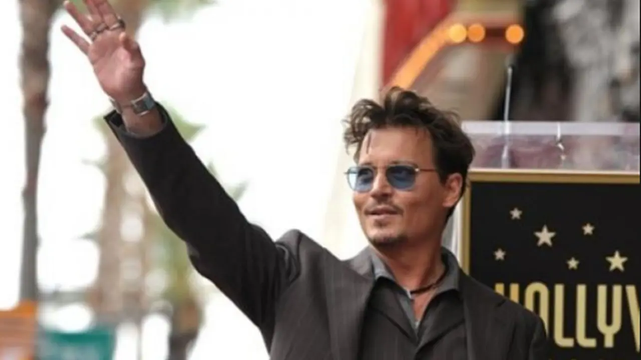 Johnny Depp