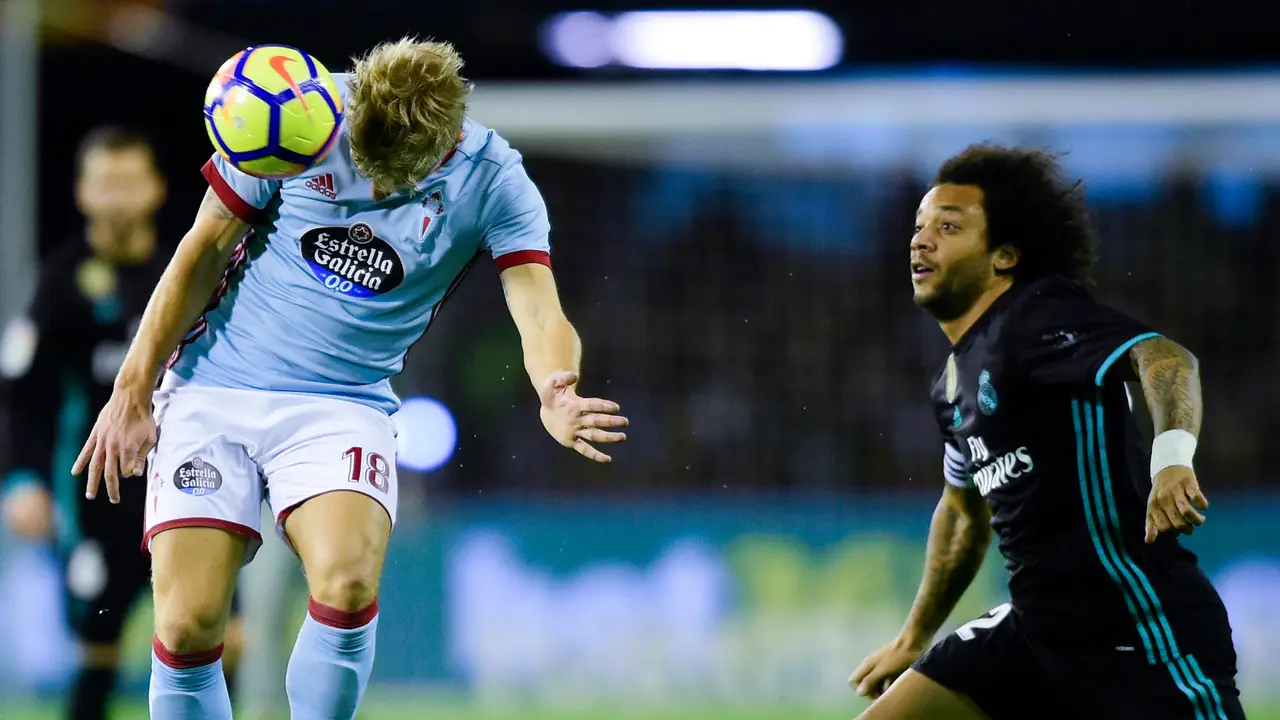 Real Madrid Diimbangi Celta Vigo