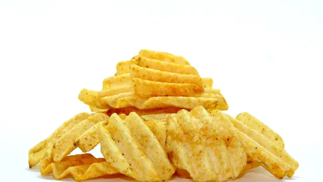 Makanan Bertekstur Kasar dan Keras