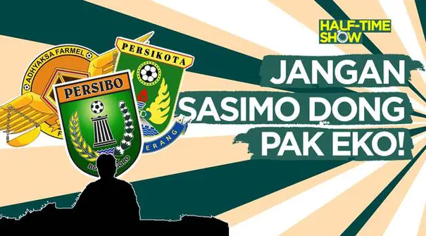 Berita Video, Half Time Show kali ini akan membahas tentang Exco PSSI yang memiliki tiga klub di Liga 3 Indonesia. Siapakah dia dan bagaimana ketentuan PSSI untuk kasus tersebut? Berikut ini pembahasan selengkapnya.