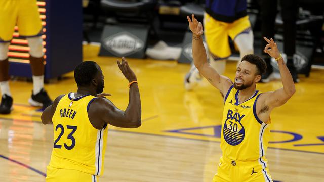 Golden State Warriors vs Portland Trail Blazers