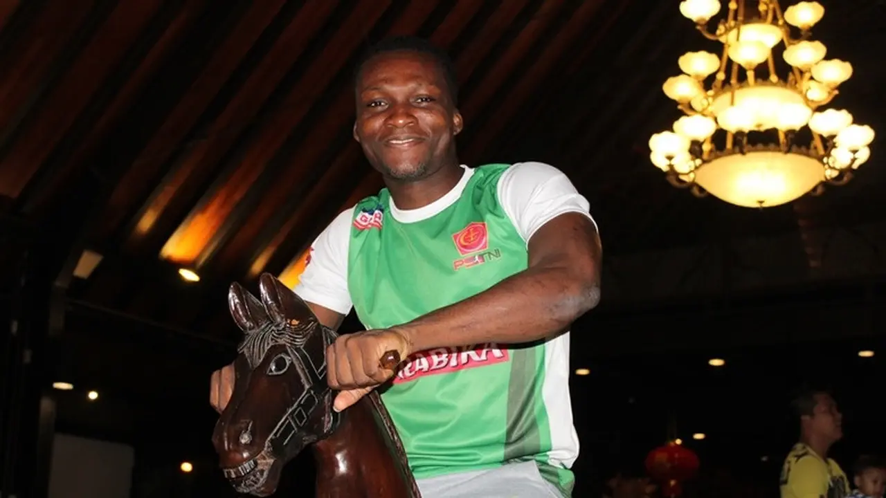 Ibrahim Conteh