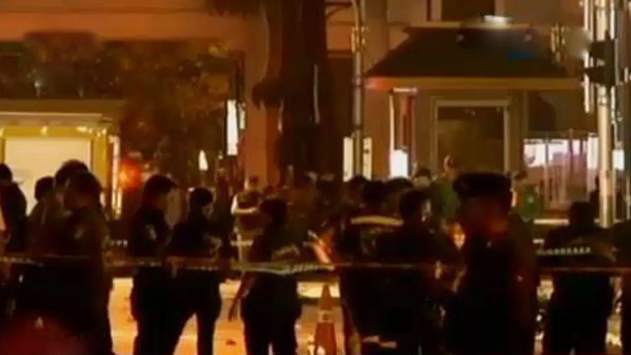 Korban Ledakan Bom di Bangkok Jadi 18 Orang