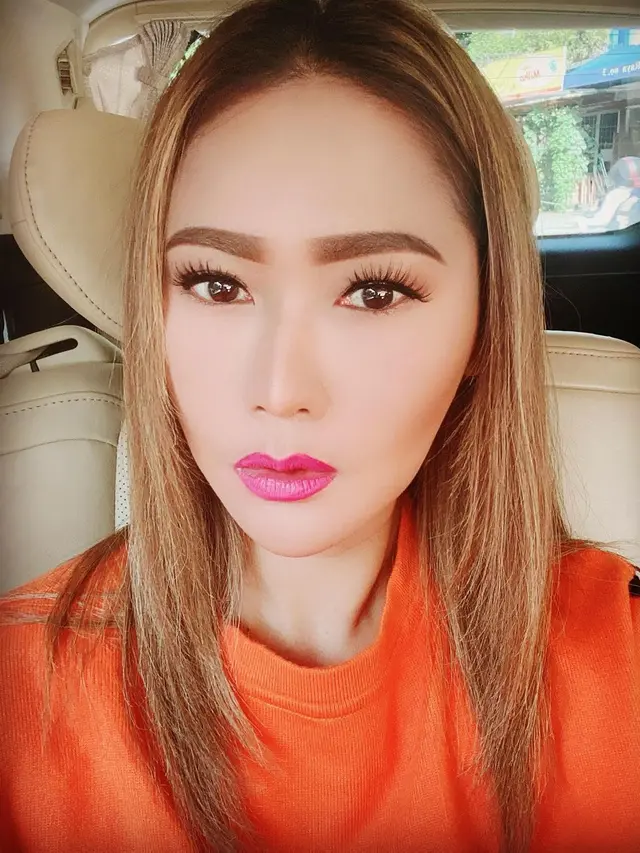 Inul Daratista. (Foto: Instagram @inul.d)