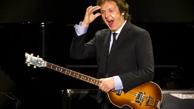 Paul McCartney