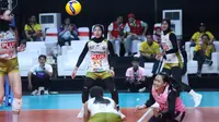 Proliga 2026: Kalah Lagi, Langkah Gresik Phonska Plus ke Final Four Masih Aman
