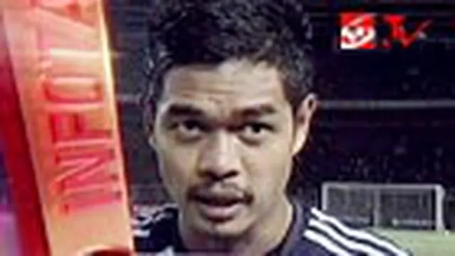 Bambang Pamungkas Selebriti Olahraga Paling Infotainment