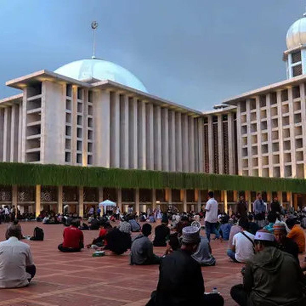 Fakta-Fakta Masjid Istiqlal, Tempat Ibadah Ikonik di Mana Ray Sahetapy Mualaf dan Disholatkan saat Meninggal