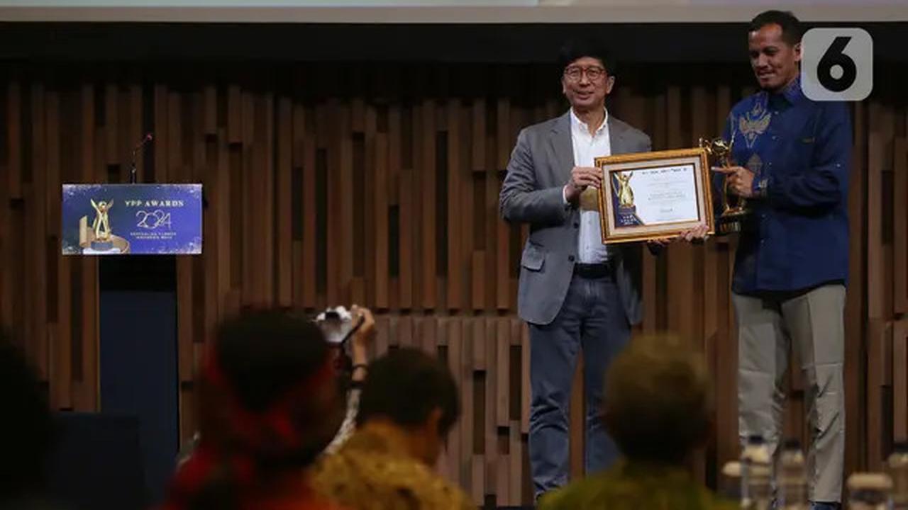 Perkuat Kolaborasi, Yayasan Pundi Amal Peduli Kasih SCTV-Indosiar Gelar YPP Award 2024