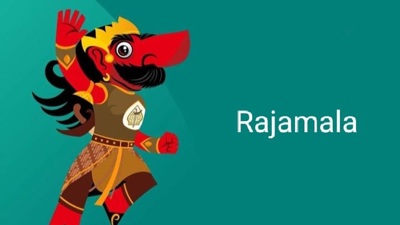 Punya Sejarah Panjang, Yuk Kenalan dengan Rajamala si Maskot ASEAN Para Games 2022