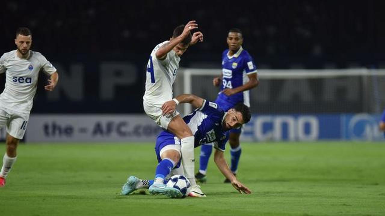 Lion City Sailors Lama Tidak Menjalani Laga Kompetitif, Persib Bandung Diuntungkan?