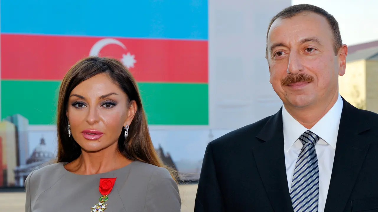 Mehriban Aliyeva 