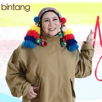 HL Celeb Bio Melly Goeslaw (Foto: Bambang E Ros, Stylist: Indah Wulansari, Desain: Nurman Abdul Hakim/Bintang.com)