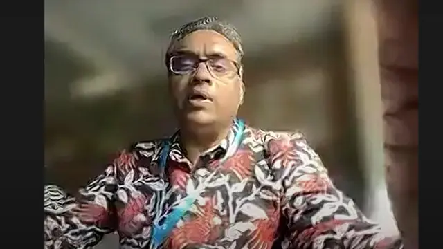 Team Leader IVD Unit WHO Country Office dr. Stephen Chacko