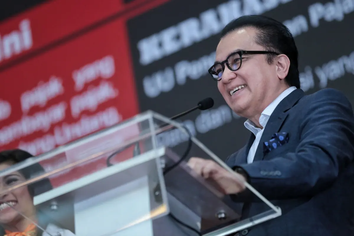 [Bintang] Tantowi Yahya