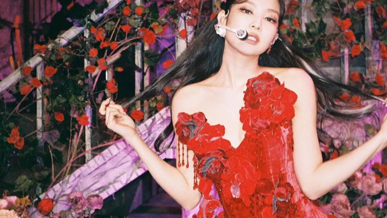 Jennie BLACKPINK
