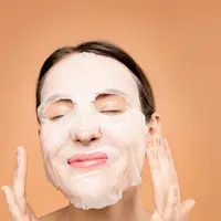 sheet mask | pexels.com/@shiny-diamond