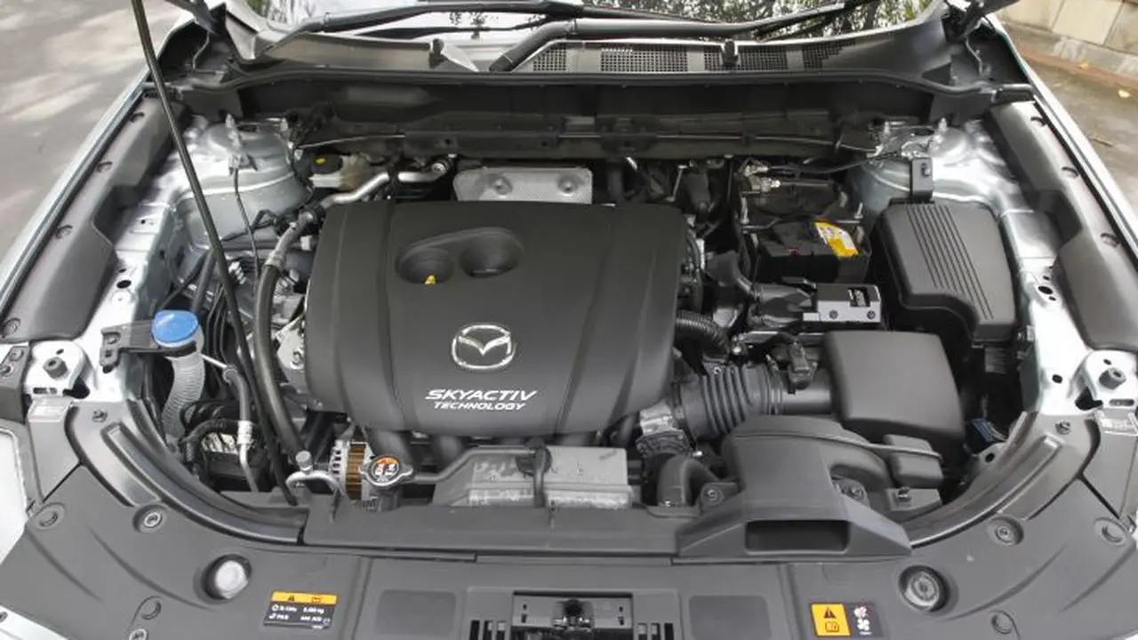 All New Mazda CX-5