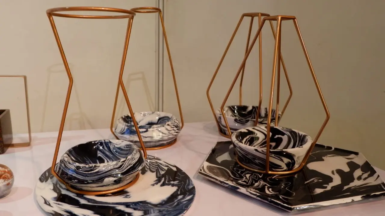 Pameran interior Indonesia di Paris