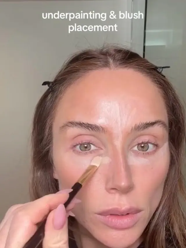 Cara Membuat Underpainting Makeup dari MUA Kendall Jenner & Hailey Bieber, Kunci Tampil Flawless Natural