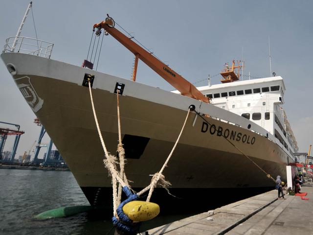 Mulai 20 Agustus Kapal Laut Wajib Dilengkapi Sistem Identifikasi Otomatis Bisnis Liputan6 Com