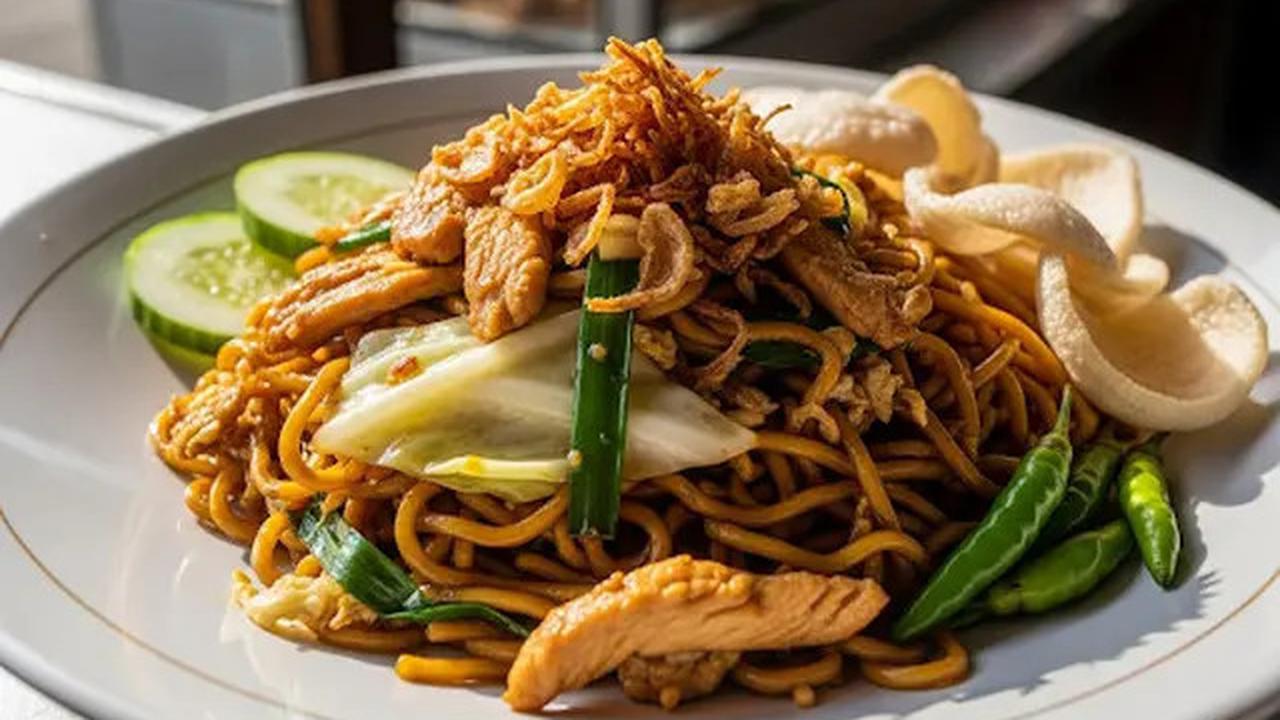 3 Trik Memasak Mie Goreng Rumahan agar Tidak Lengket, Lengkap dengan Ragam Resepnya