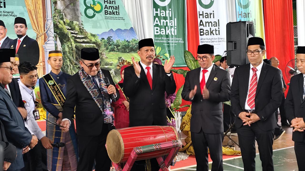 Tekankan Kerukunan Umat di Peringatan Hari Amal Bakti, Kemenag: Jangan Membesarkan Perbedaan