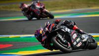 Hasil Sprint MotoGP Prancis 2026: Jorge Martin Menang usai Start Gila, Marc Marquez Jatuh Lagi