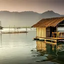 6 Tempat Makan di Waduk Cirata Paling Hits 2026, dari Kafe View Danau sampai Saung Terapung