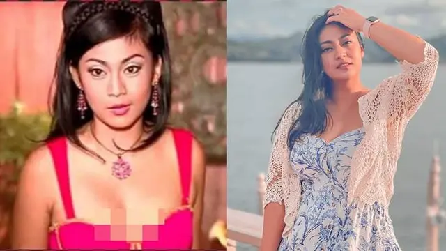 6 Potret Dulu vs Kini Aktris Saat Main Drama Kolosal Ini Tetap Awet Muda