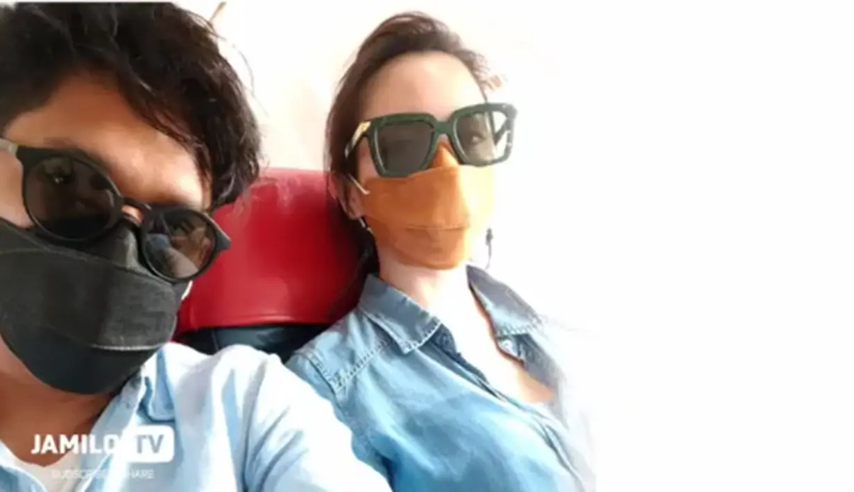 Ibnu Jamil (Instagram/ibnujamilo)