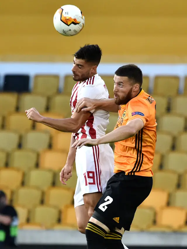 Sevilla vs Olympiakos
