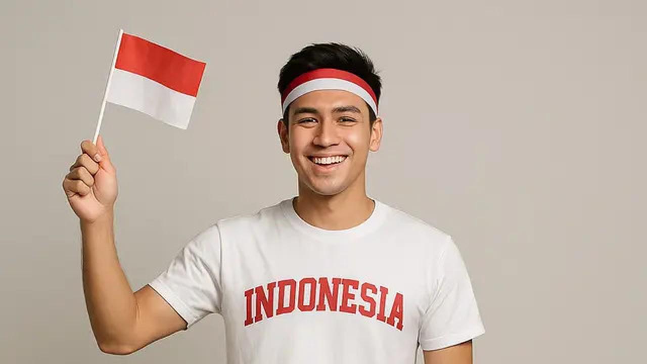 9 Model Baju yang Cocok untuk Tema Agustusan, Meriahkan Momen Kemerdekaan
