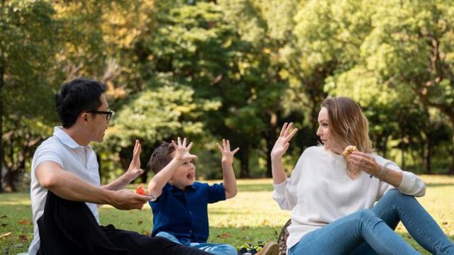 Prinsip Green Parenting