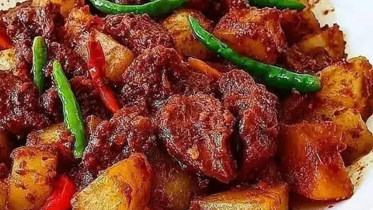 32 Resep Masakan Daging Sapi Tanpa Santan yang Lezat dan Mudah Dibuat