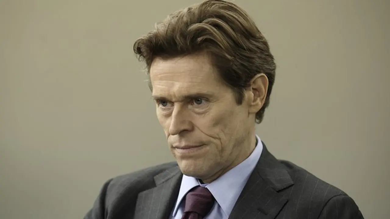 Menjadi Sutradara Italia Ala Willem Dafoe di Pasolini