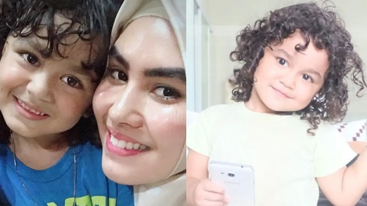 Jarang Terekspos, Ini 6 Potret Arjuna Anak Angkat Kartika Putri