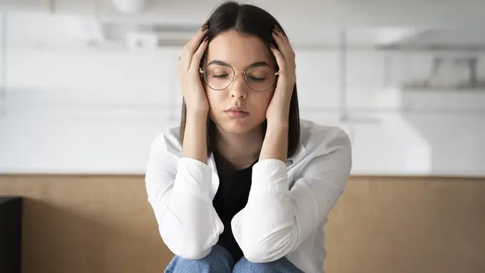 wanita oktober tak mau mengalah