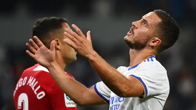 Foto: Datangkan 5 Pemain Berikut, Real Madrid Belum Temukan Pengganti Sepadan Cristiano Ronaldo