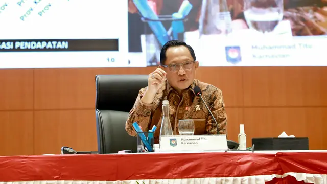 Pesan Mendagri ke Pemda, Pastikan Anggaran Tepat Sasaran dan Berdampak bagi Rakyat
