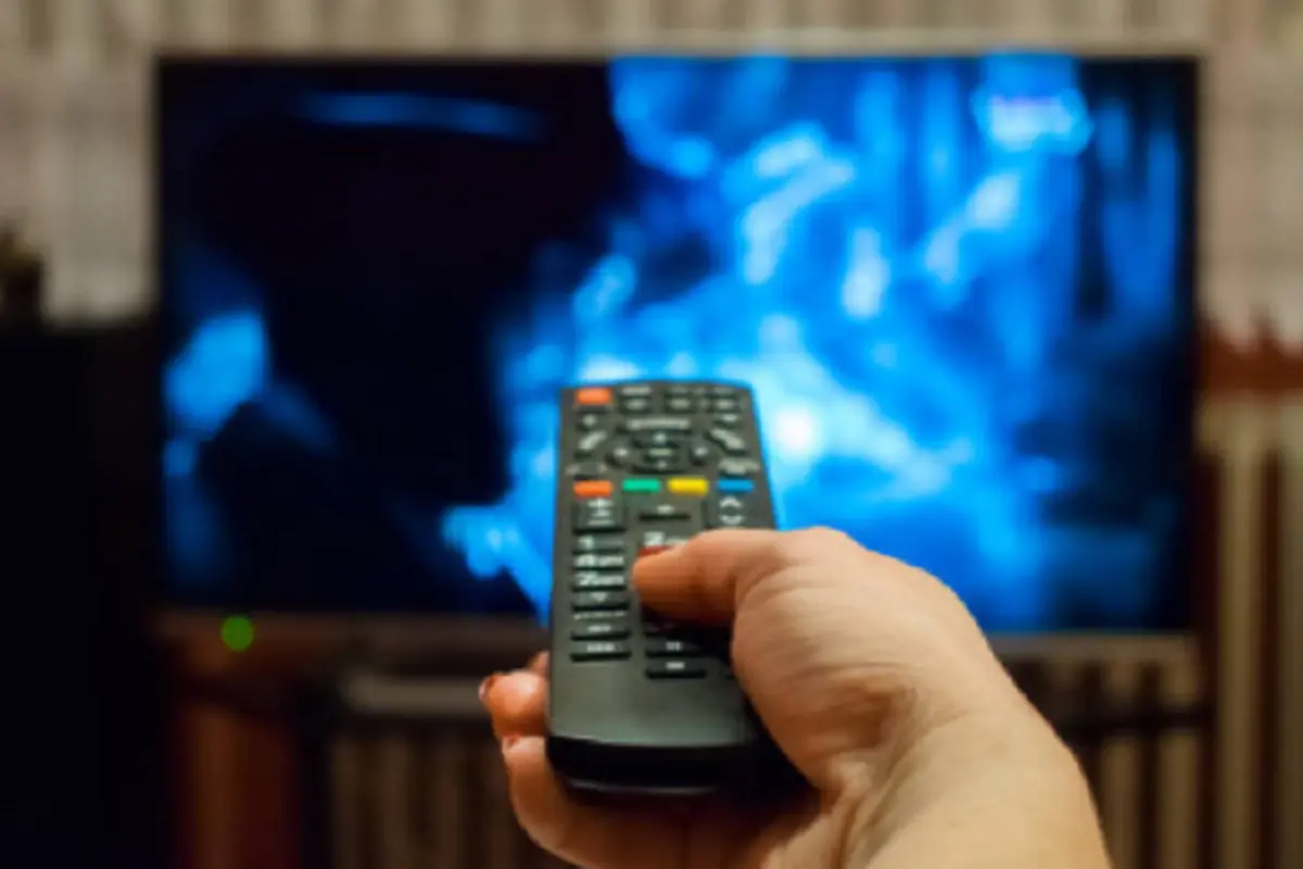 Ilustrasi televisi (iStock)