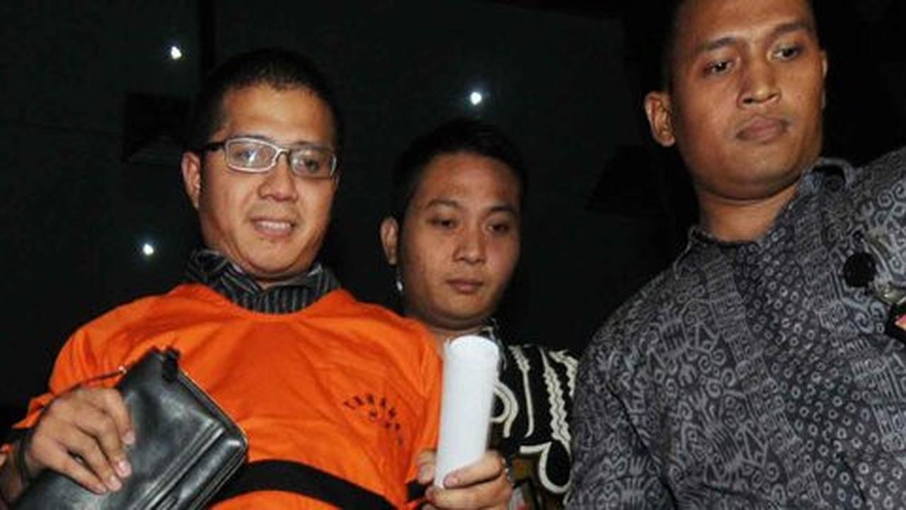 Anak buah Kaligis akui sudah dikuntit sebelum ditangkap KPK