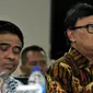 Menteri Dalam Negeri Tjahjo Kumolo. (Liputan6.com/Johan Tallo)