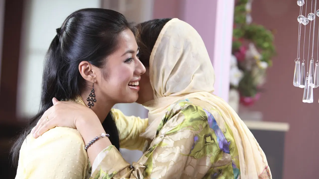 cinta ibu dan sosok mamak
