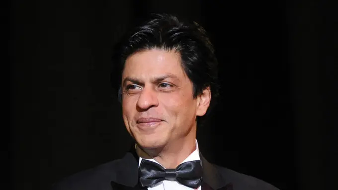 [Bintang] Shahrukh Khan