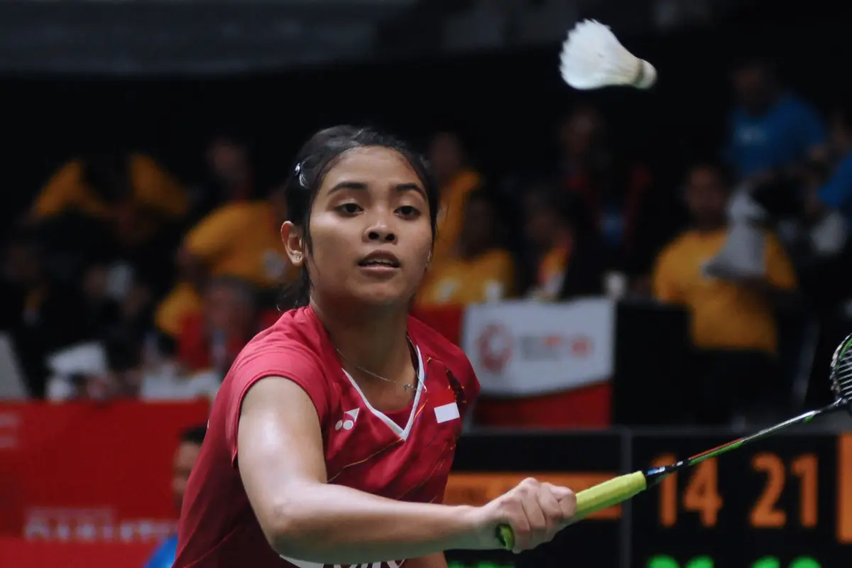 Gregoria Mariska Tunjung